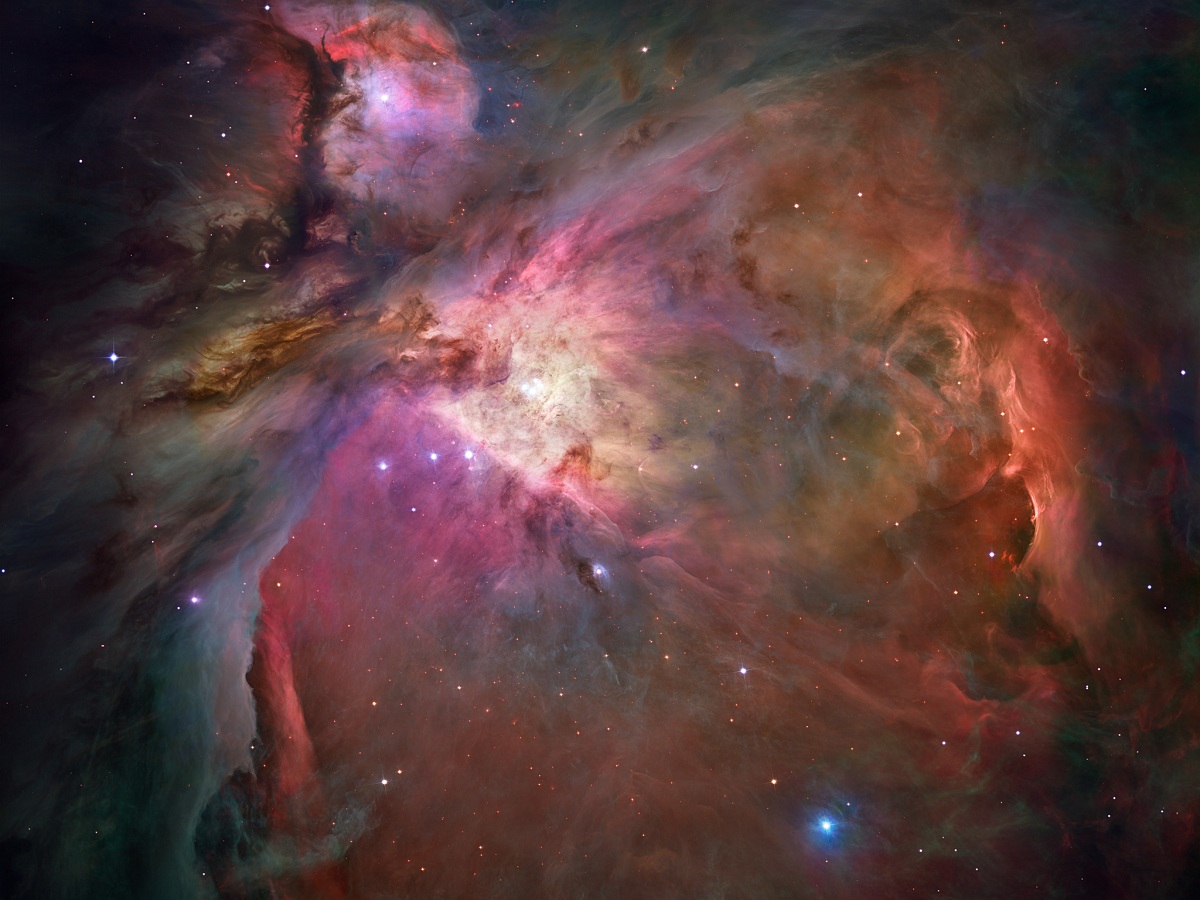 Discovery Channel A scene from 'Hubble's Enduring Legacy'.